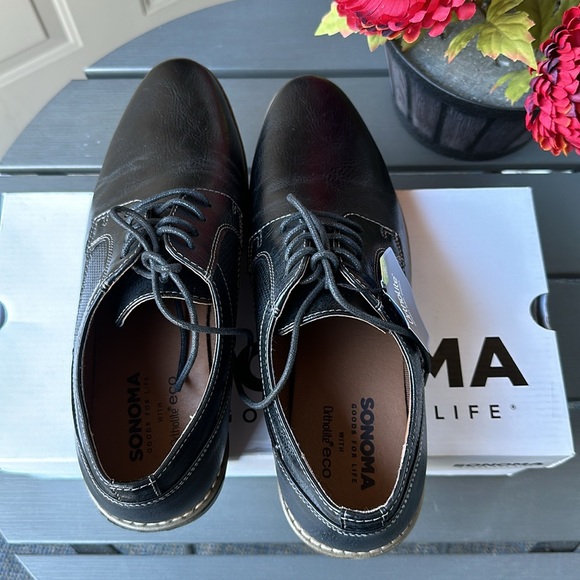 Sonoma  Leather Shoes for Men - Picture 4 of 8